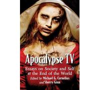 Michael G. Cornelius Apocalypse TV (Tascabile)