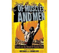 Michael G. Cornelius Of Muscles and Men (Tascabile)