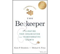Michael G. Frino Katie P. Desiderio The Beekeeper (Copertina rigida)