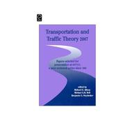 Michael G. H. Bell Transportation and Traffic Theory (Copertina rigida)