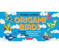 Michael G. LaFosse Origami Birds Kit (Mixed Media Product)
