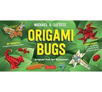 Michael G. LaFosse Origami Bugs Kit (Mixed Media Product)