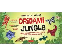 Michael G. LaFosse Origami Jungle Kit (Mixed Media Product)