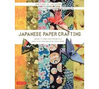 Michael G. LaFosse Richard L. Alexander Greg Mud Japanese Paper Craf (Tascabile)