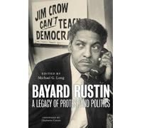 Michael G. Long Bayard Rustin (Copertina rigida)