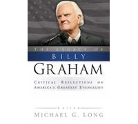 Michael G. Long The Legacy of Billy Graham (Tascabile)
