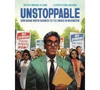 Michael G Long Unstoppable (Copertina rigida)