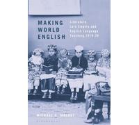 Michael G. Malouf Making World English (Tascabile)