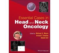 Michael G. Moore Essential Cases in Head and Neck Oncology (Tascabile)