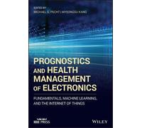 Michael G. Pech Prognostics and Health Management of Electron (Copertina rigida)