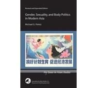 Michael G. Pelet Gender, Sexuality, and Body Politics in Modern Asi (Tascabile)