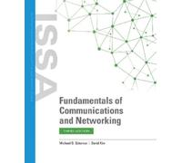 Michael G. Solomon David Fundamentals of Communications and Network (Tascabile)