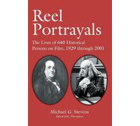 Michael G. Stevens Reel Portrayals (Tascabile)