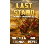 Michael G Thomas Eric Meyer Last Stand (Tascabile) Blackwood of the Empire