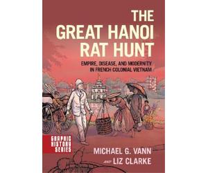 Michael G. Vann Liz Clarke Great Hanoi Rat Hunt (Tascabile)