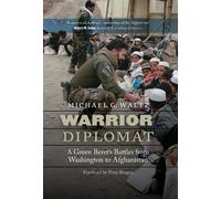 Michael G. Waltz Warrior Diplomat (Copertina rigida)