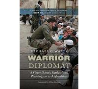 Michael G. Waltz Warrior Diplomat (Tascabile)