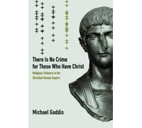 Michael Gaddis There Is No Crime for Those Who Have Christ (Tascabile)