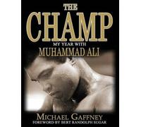 Michael Gaffney The Champ (Tascabile)