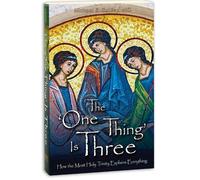 Michael Gaitley The 'One Thing' Is Three (Tascabile)