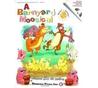 Michael Gallina Jill Gallina A Barnyard Moosical (Mixed Media Product)