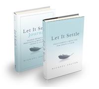 Michael Galyon Let It Settle Bundle (Copertina rigida)