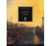 Michael Gamer The Broadview Anthology of Romantic Drama (Tascabile)