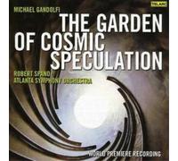 Michael Gandolfi Garden of Cosmic Speculation, The (Spano, Atlanta So) (CD)