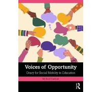 Michael Gardner Voices of Opportunity: Oracy for Social Mobility in (Tascabile)
