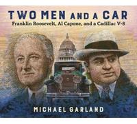 Michael Garland Two Men and a Car (Copertina rigida)