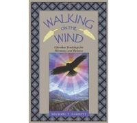 Michael Garrett Walking on the Wind (Tascabile)