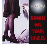 Michael Garrick - Down On Your Knees