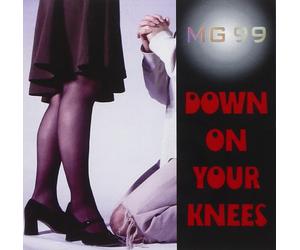 Michael Garrick Down On Your Knees (CD) Album