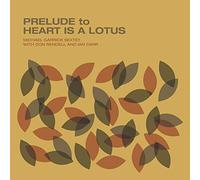 Michael Garrick Sextet with Don Rendell & Ian Ca Prelude to Heart Is a Lot (CD)