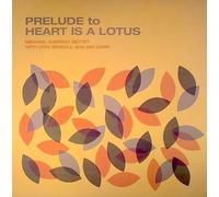 Michael Garrick Sextet with Don Rendell & Ian Ca Prelude to Heart Is a Lot (CD)