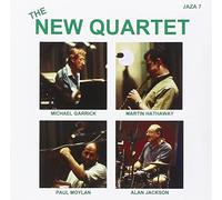 Michael Garrick - The New Quartet