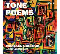 Michael Garrick - Tone Poems