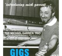 Michael Garrick Trio Introducing Michael (CD) Album
