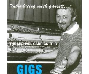 Michael Garrick Trio Introducing Michael (CD) Album