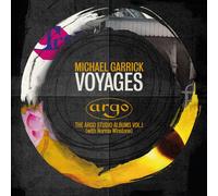 Michael Garrick VOYAGES: The Argo Studio Albums (Vinyl LP) (PRESALE 06/11/2026)