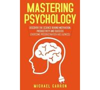 Michael Garron Mastering Psychology (Tascabile)