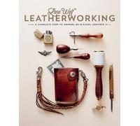 Michael Gartner Lone Wolf Leatherworking (Copertina rigida)