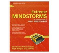Michael Gasperi Ralph Hempel Luis Villa Dave Baum Extreme MINDSTORMS (Tascabile)