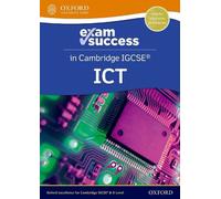 Michael Gatens Cambridge IGCSE ICT: Exam Success Guide (Th (Mixed Media Product)