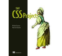 Michael Gearon Martine Dowden Tiny CSS Projects (Copertina rigida)