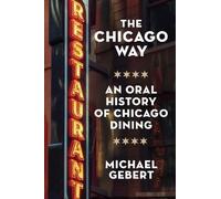 Michael Gebert The Chicago Way (Copertina rigida)