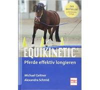 Michael Geitner Alexandra Equikinetic®: Pferde effektiv lon (Copertina rigida)