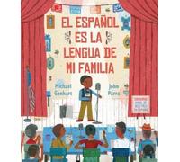 Michael Genhart El español es la lengua de mi familia (Copertina rigida)