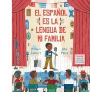 Michael Genhart El español es la lengua de mi familia (Copertina rigida)
