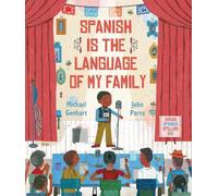 Michael Genhart Spanish Is the Language of My Family (Copertina rigida)